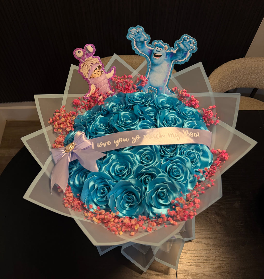 Monster inc (boo)