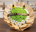 Shrek bouquet