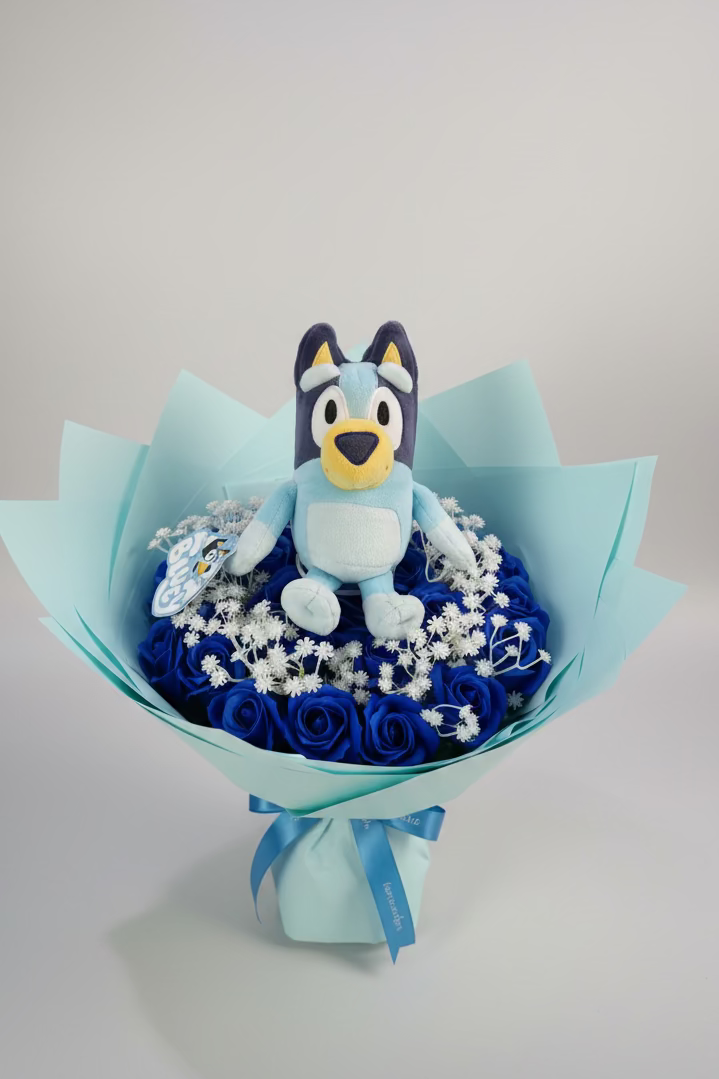 Bluey