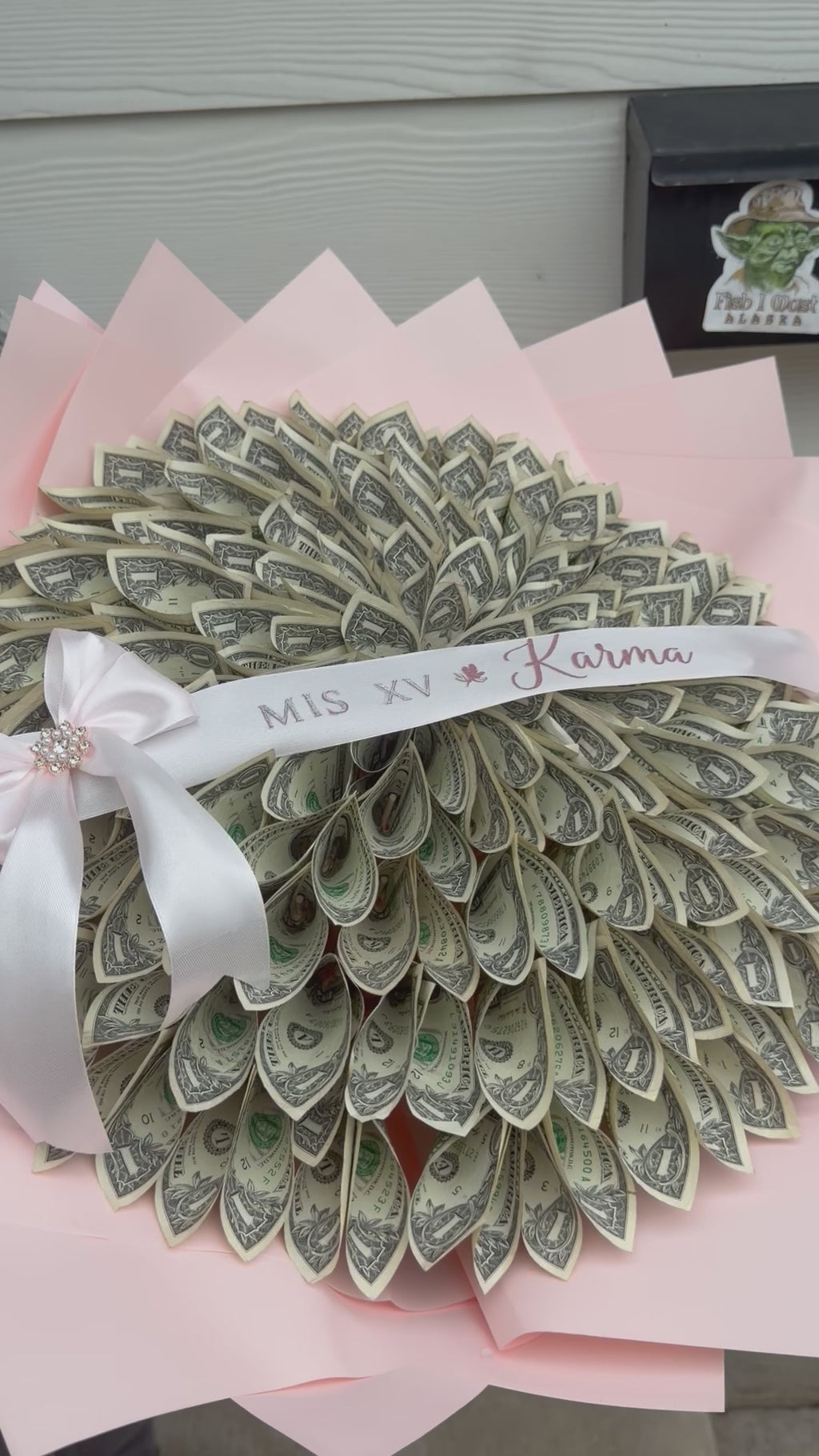 $200 bouquet