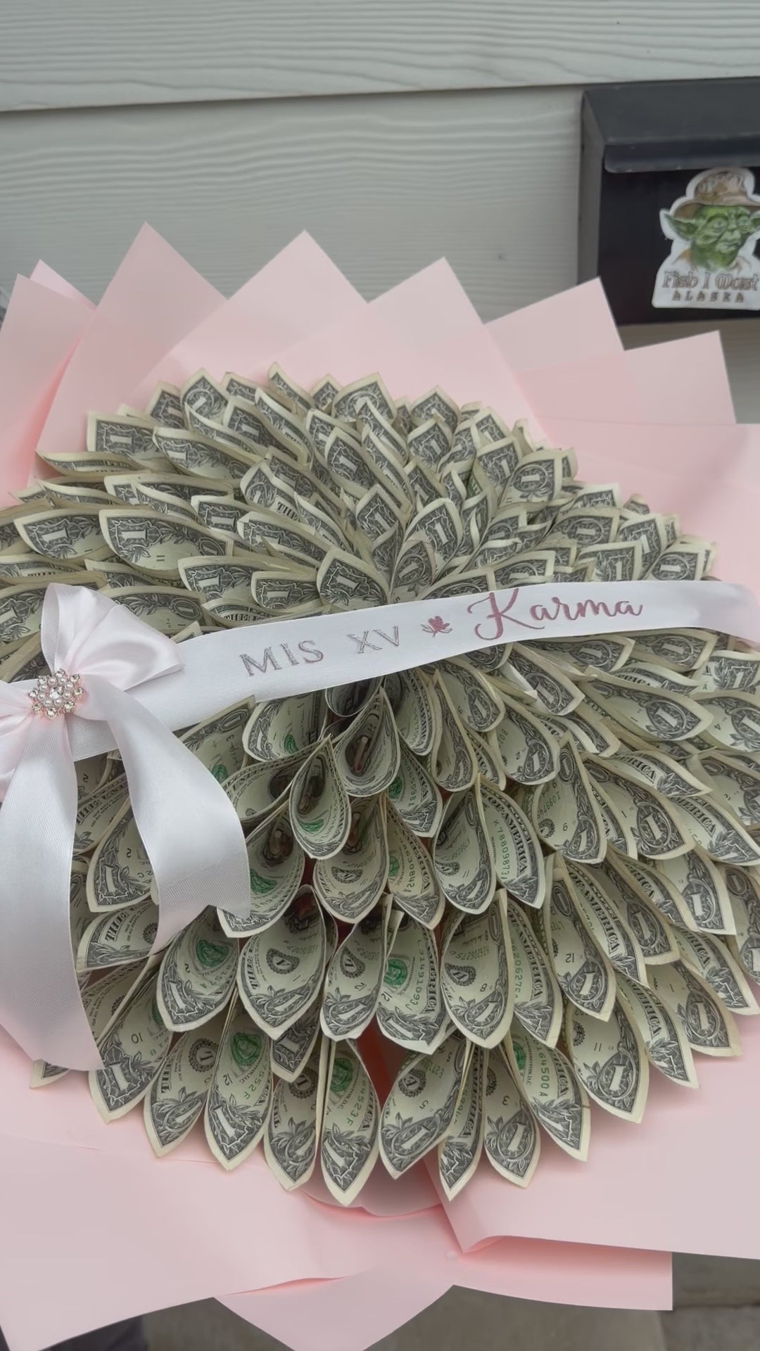 $200 bouquet