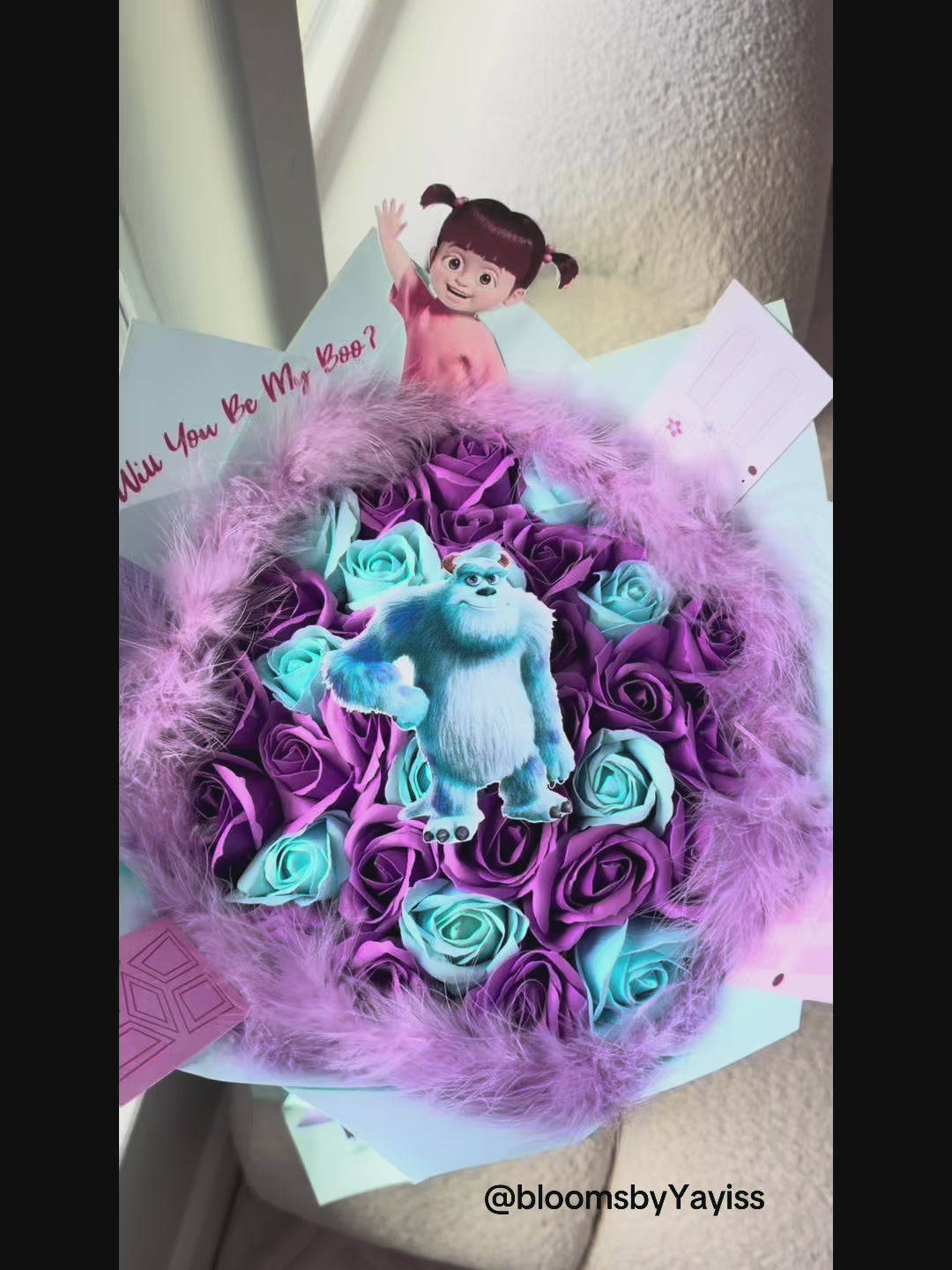 25 Artificial roses